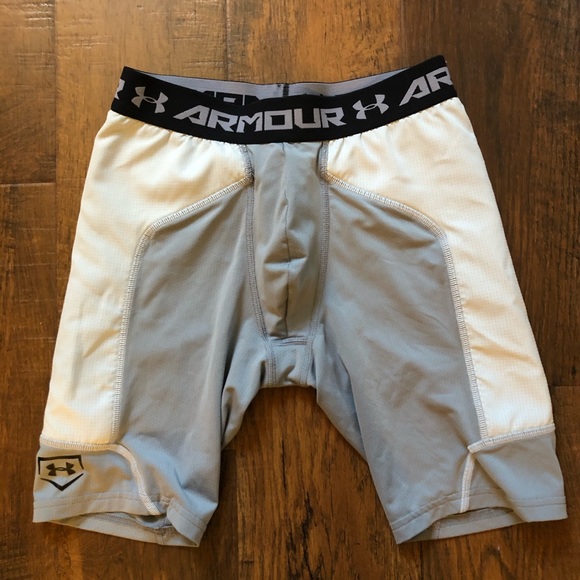 UNDER ARMOUR briefs, size YLG (youth large) - Picture 1 of 5
